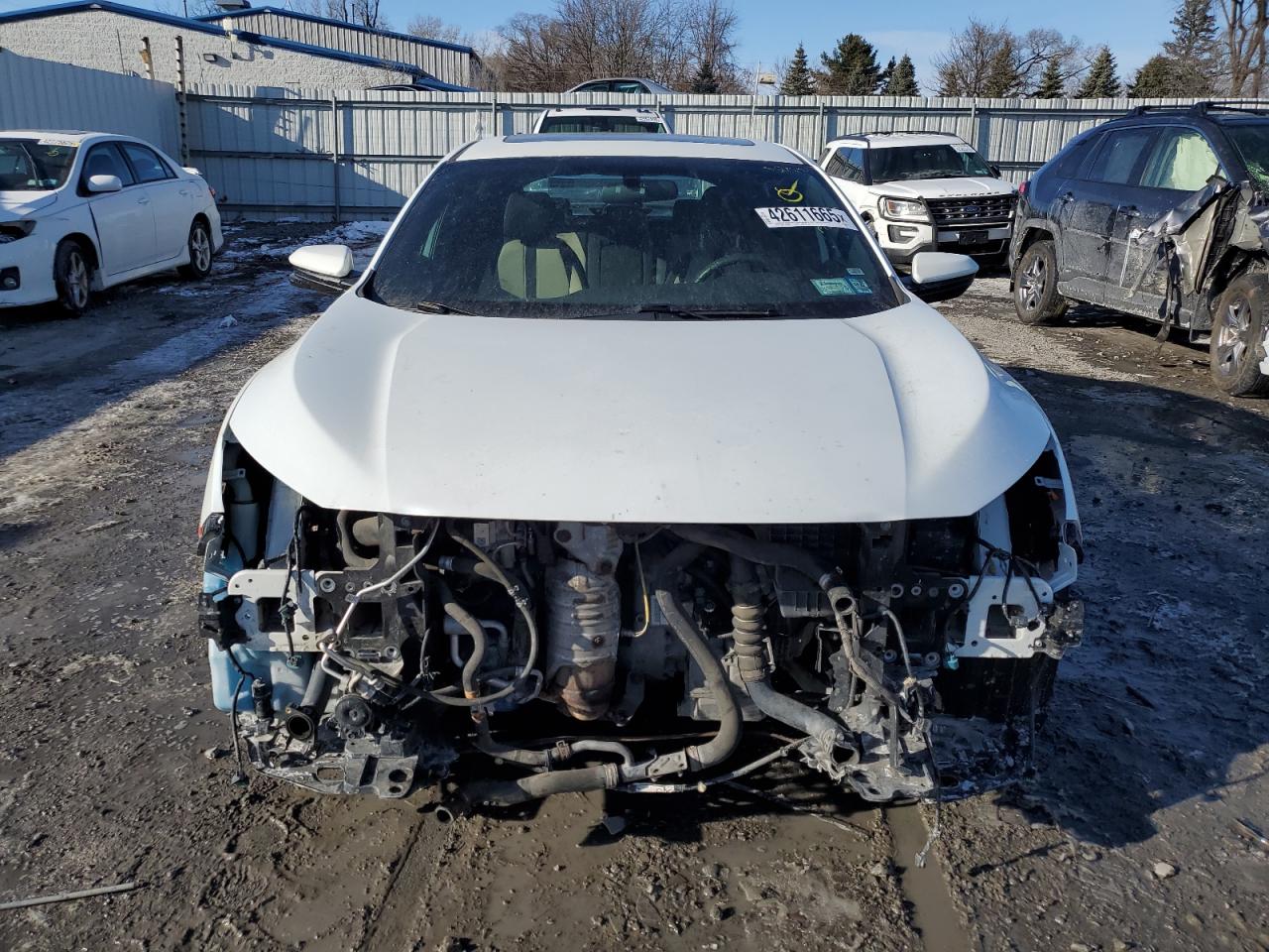 2018 Honda Civic - Image 5