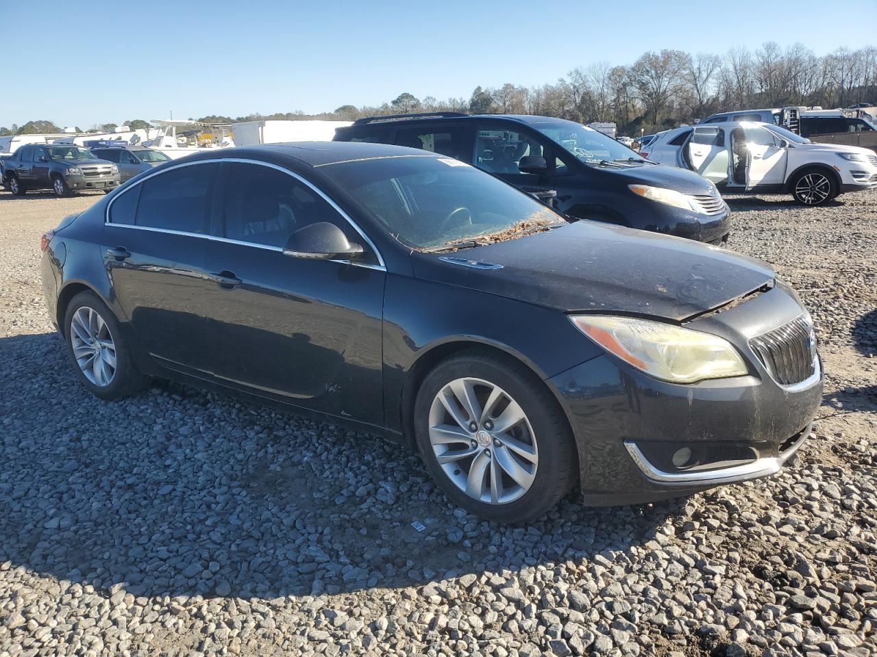 2015 Buick Regal - Image 4