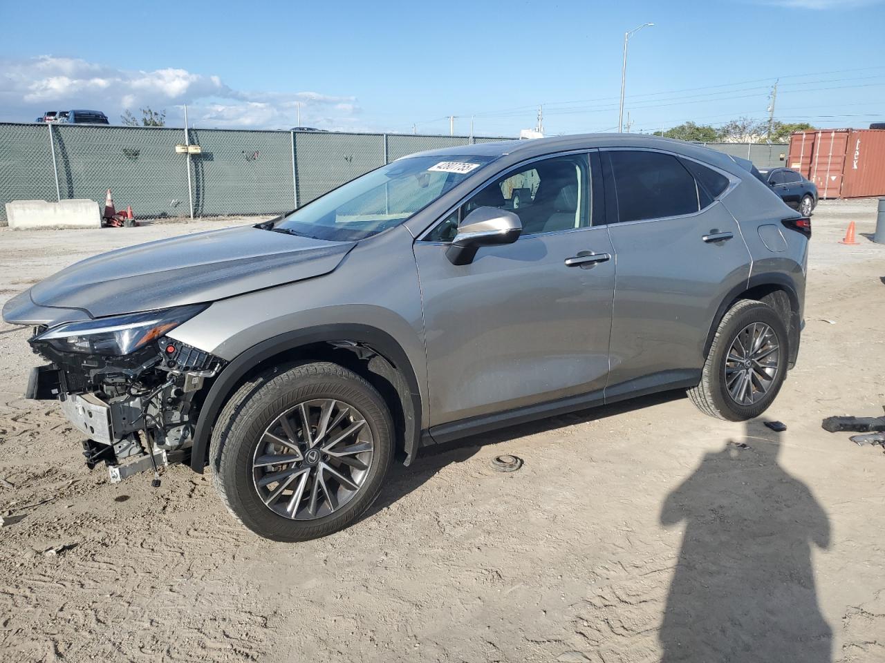 2022 Lexus NX - Image 1