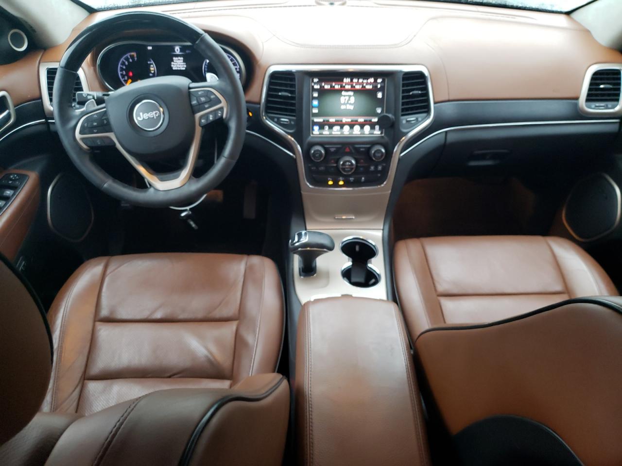 2015 Jeep Grand Cherokee - Image 8