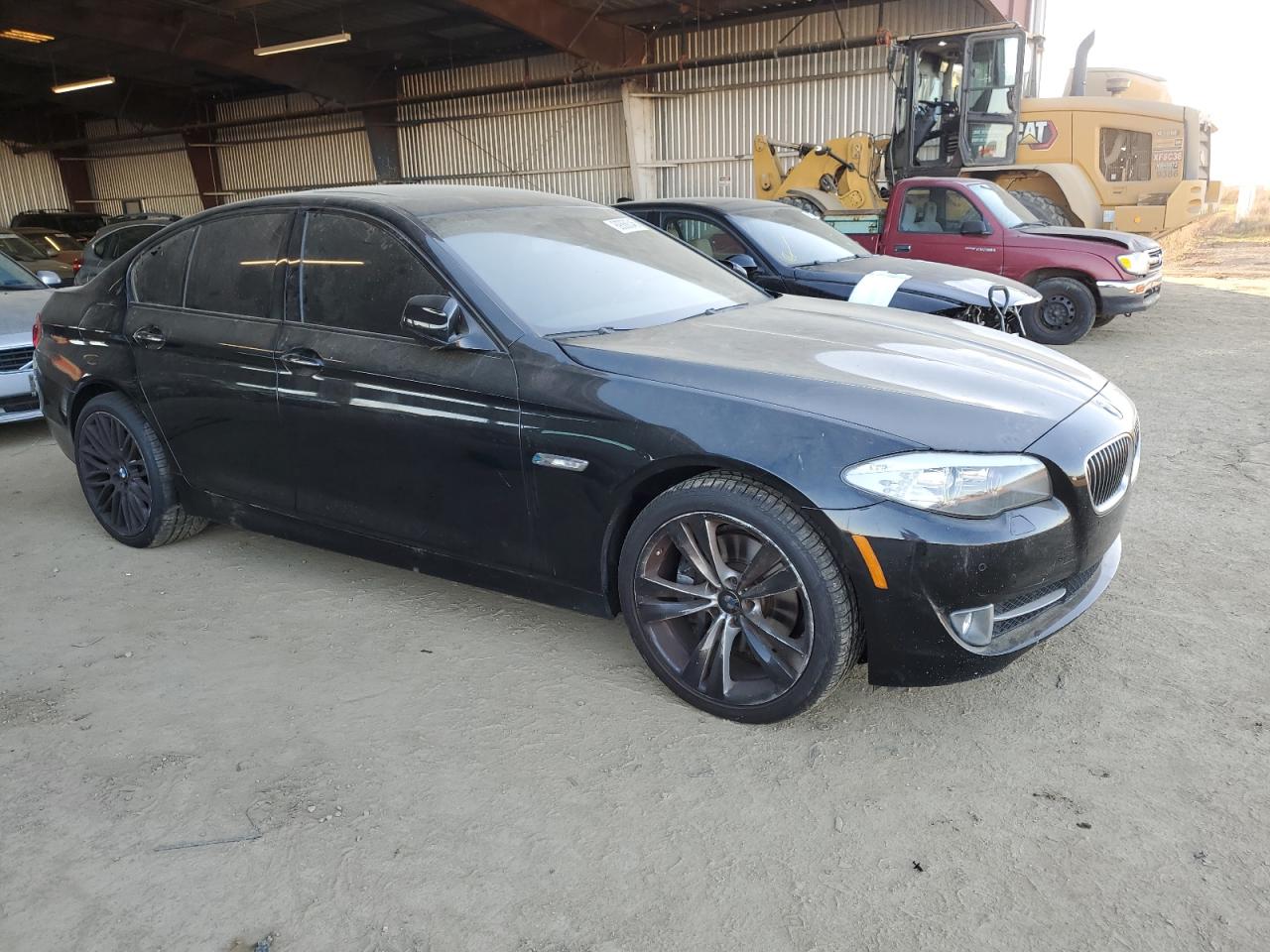 2011 BMW 5er - Image 4