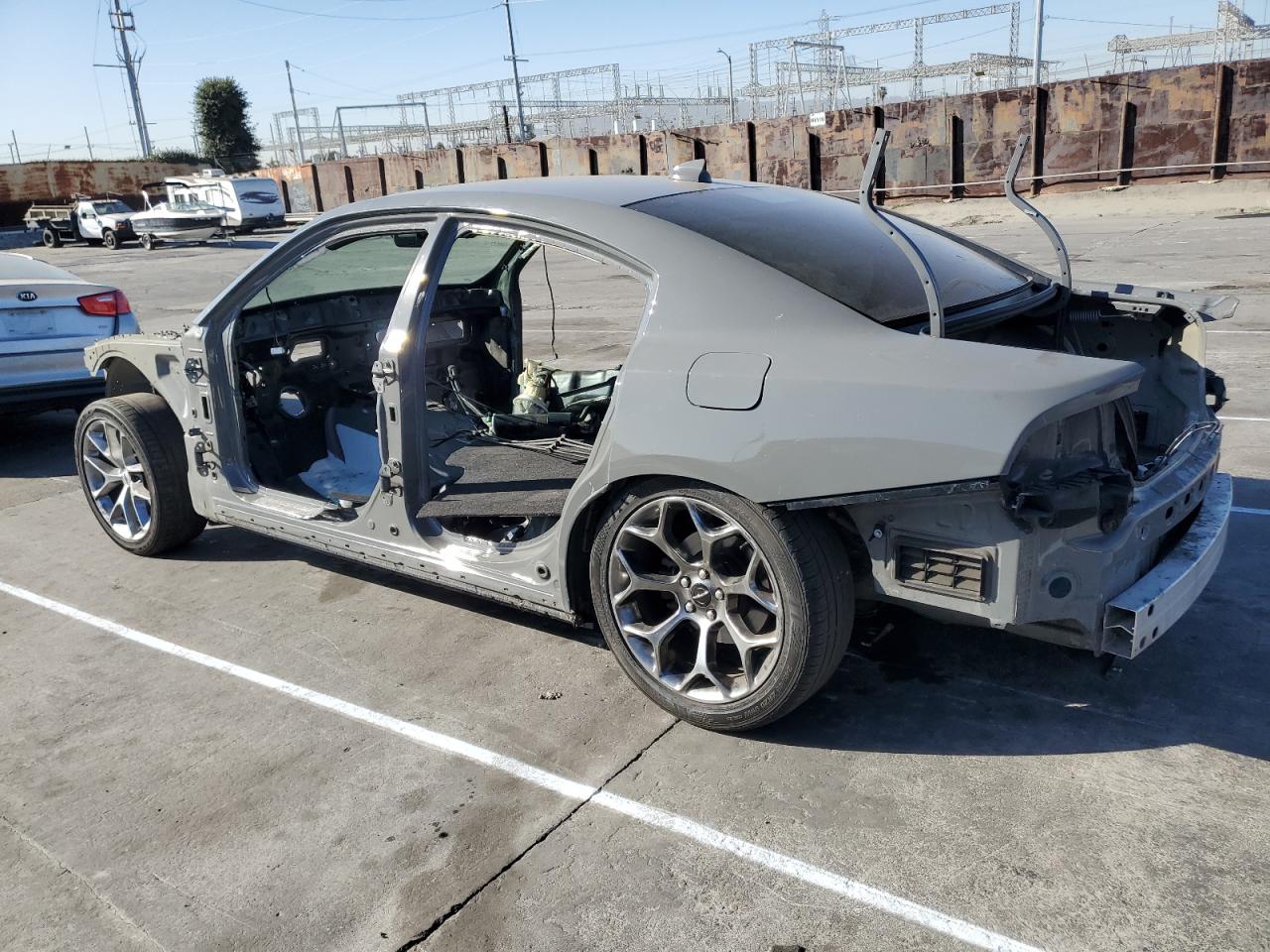 2019 Dodge Charger - Image 2