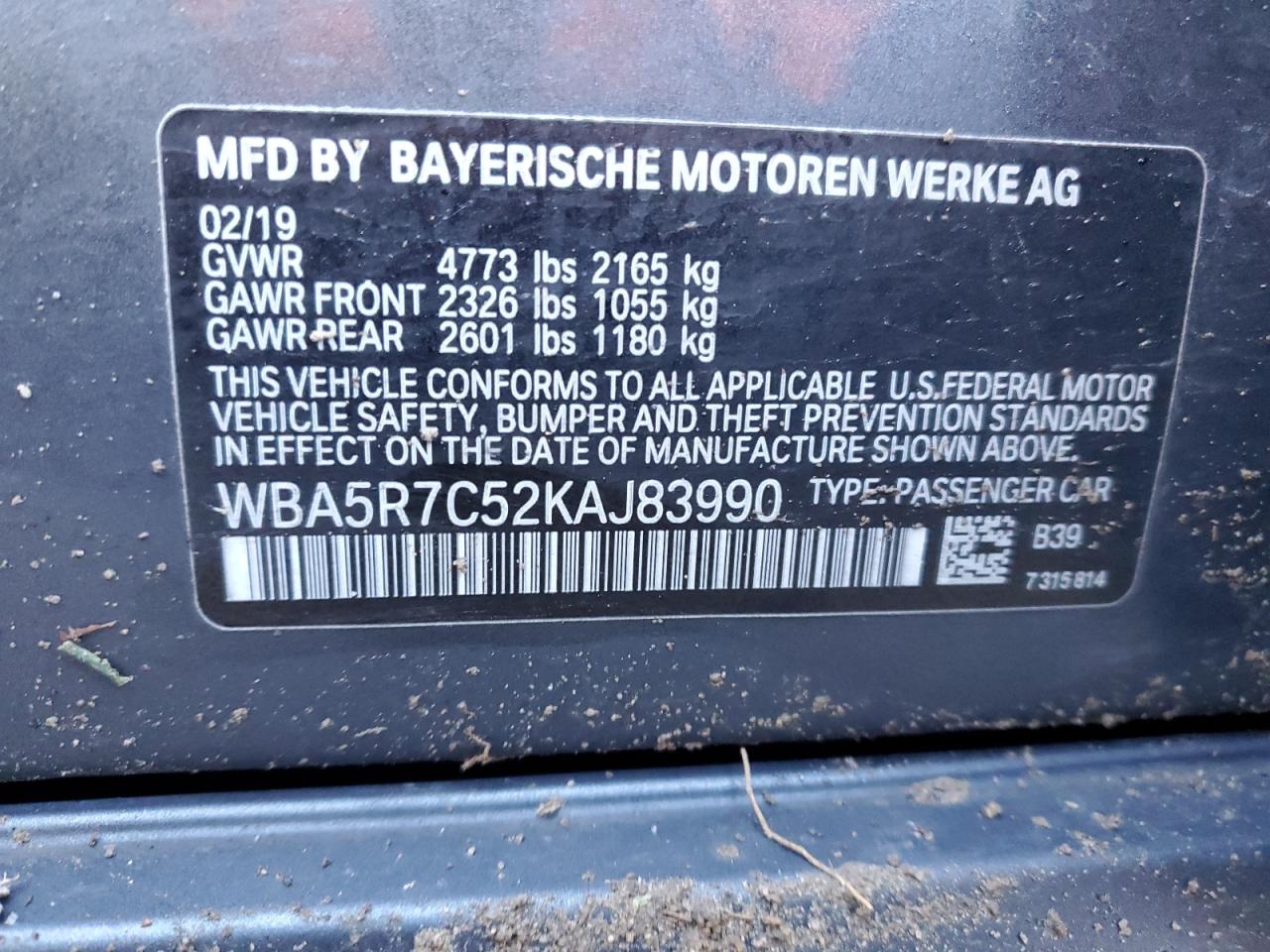 2019 BMW 3er - Image 15
