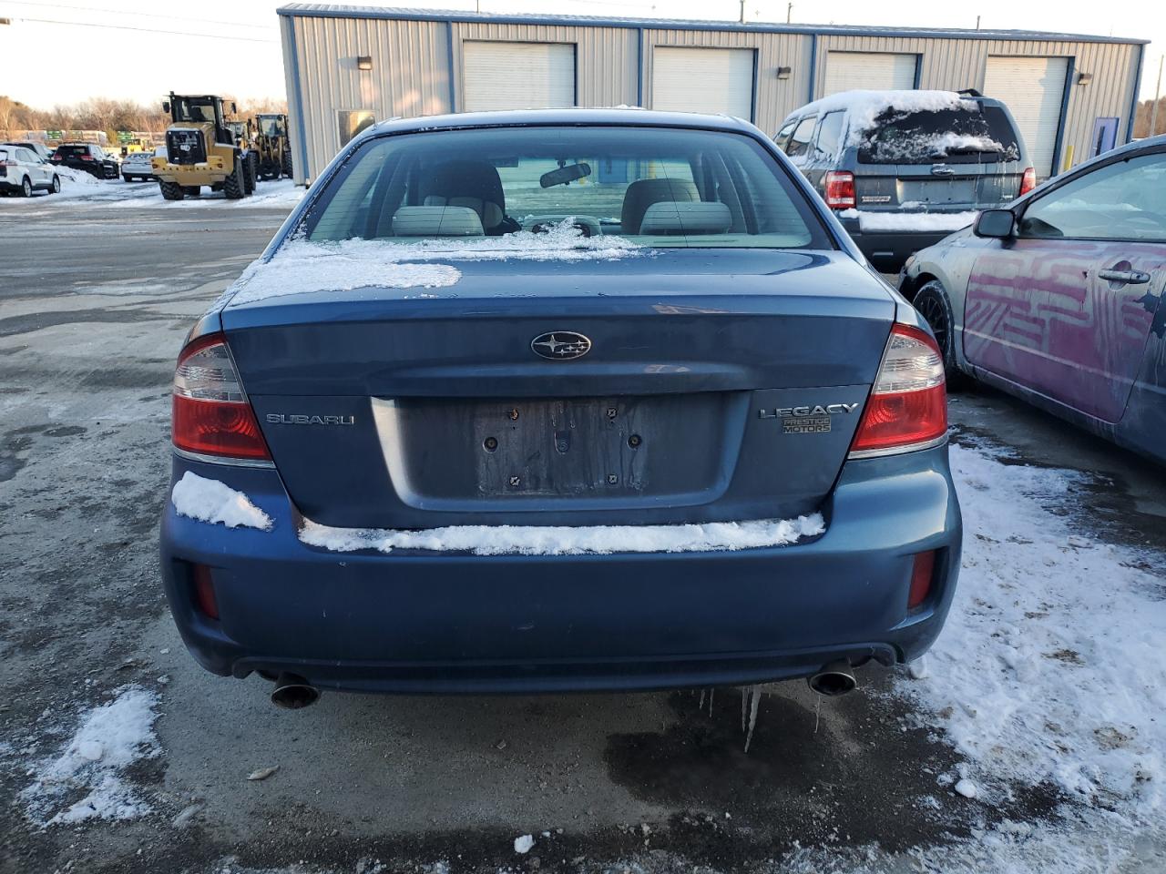 2008 Subaru Legacy - Image 6