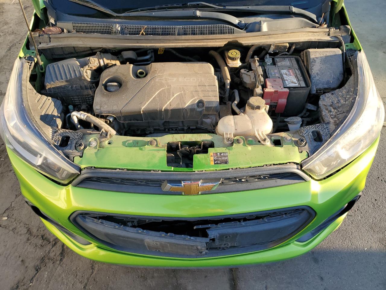 2016 Chevrolet Spark - Image 11