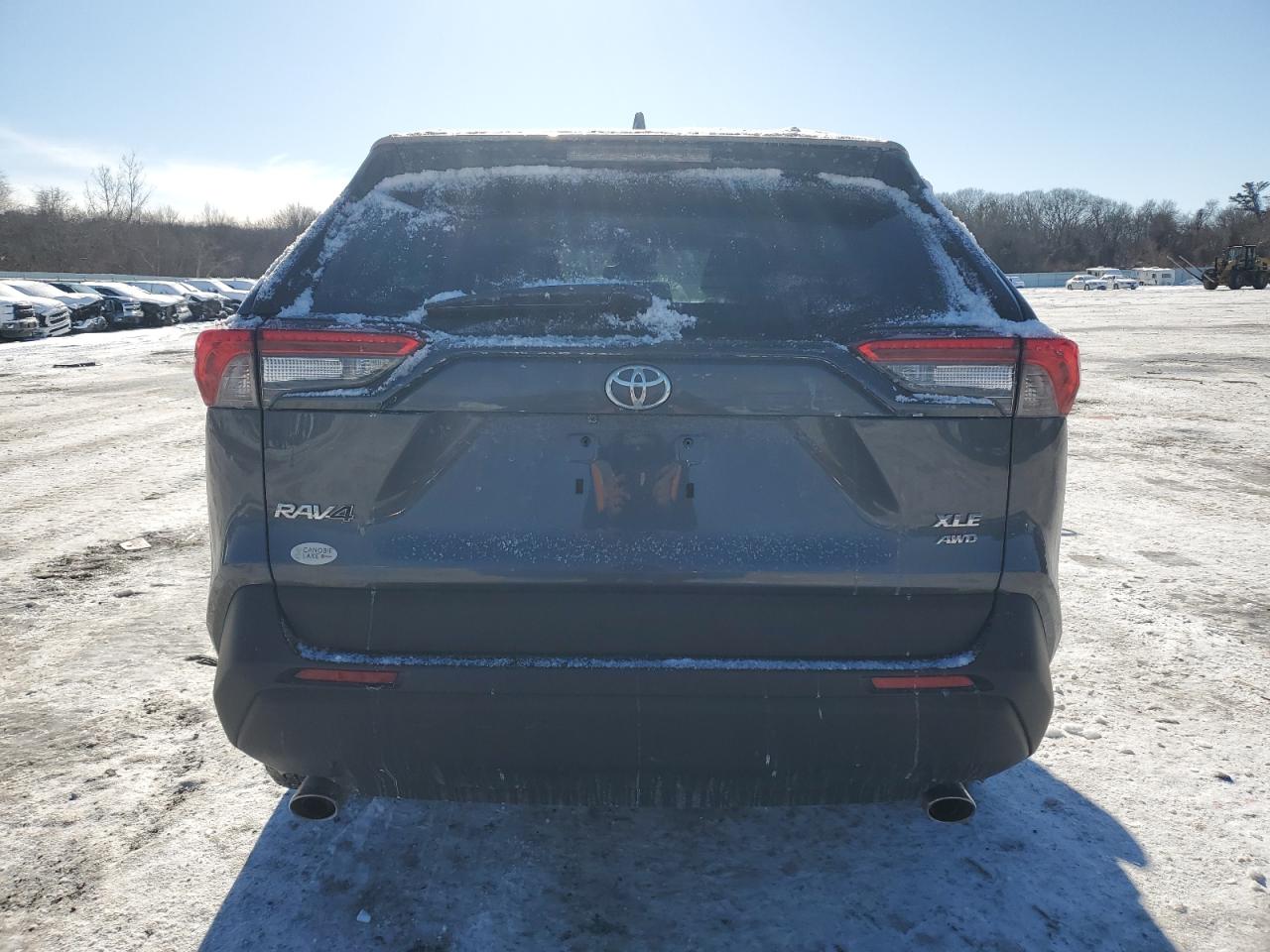 2023 Toyota RAV 4 - Image 6