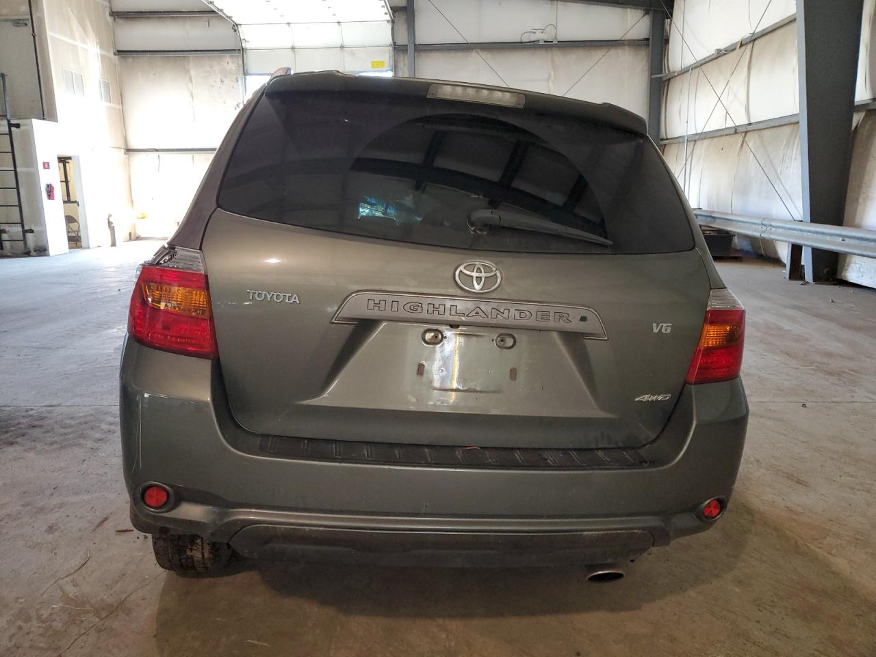 2008 Toyota Highlander Sport VIN: JTEES43A882024408 Lot: 88053765
