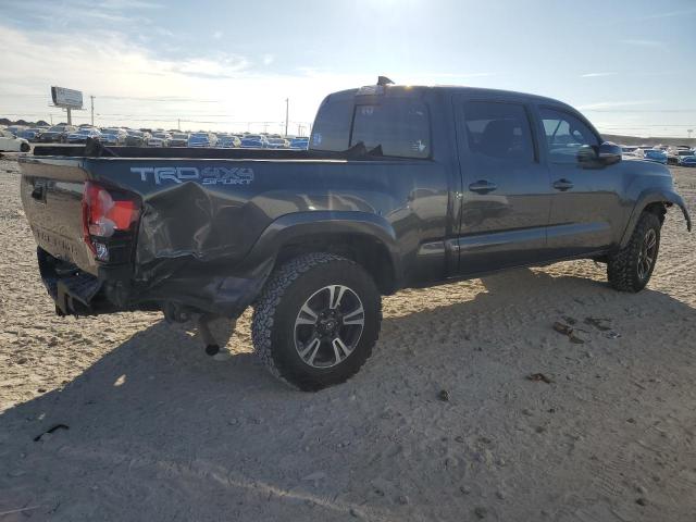  TOYOTA TACOMA 2018 Вугільний