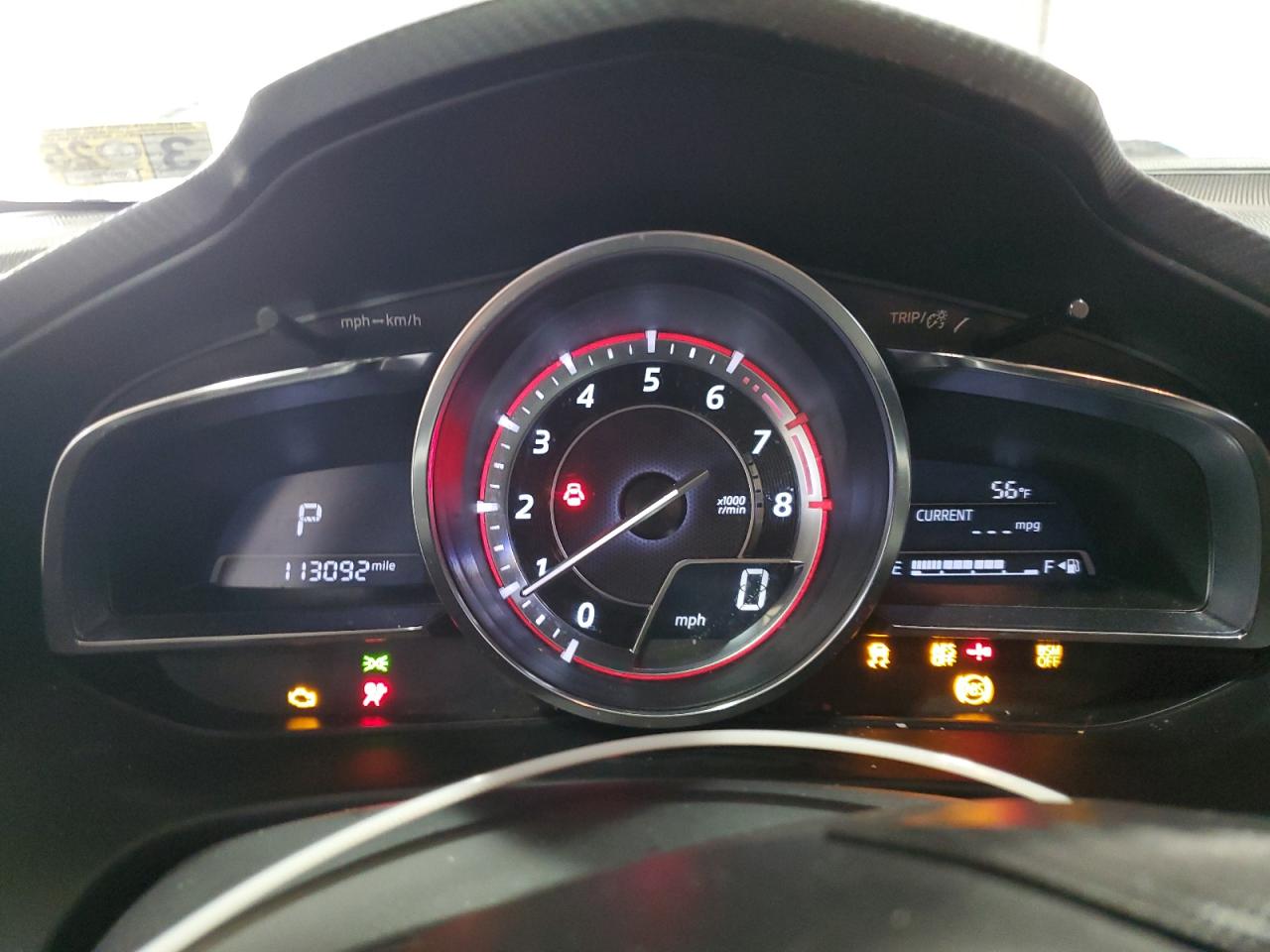 2015 Mazda 3 - Image 9