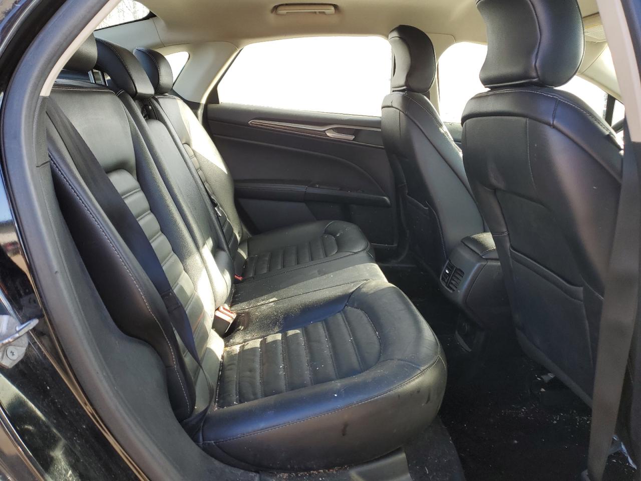 2018 Ford Fusion - Image 10