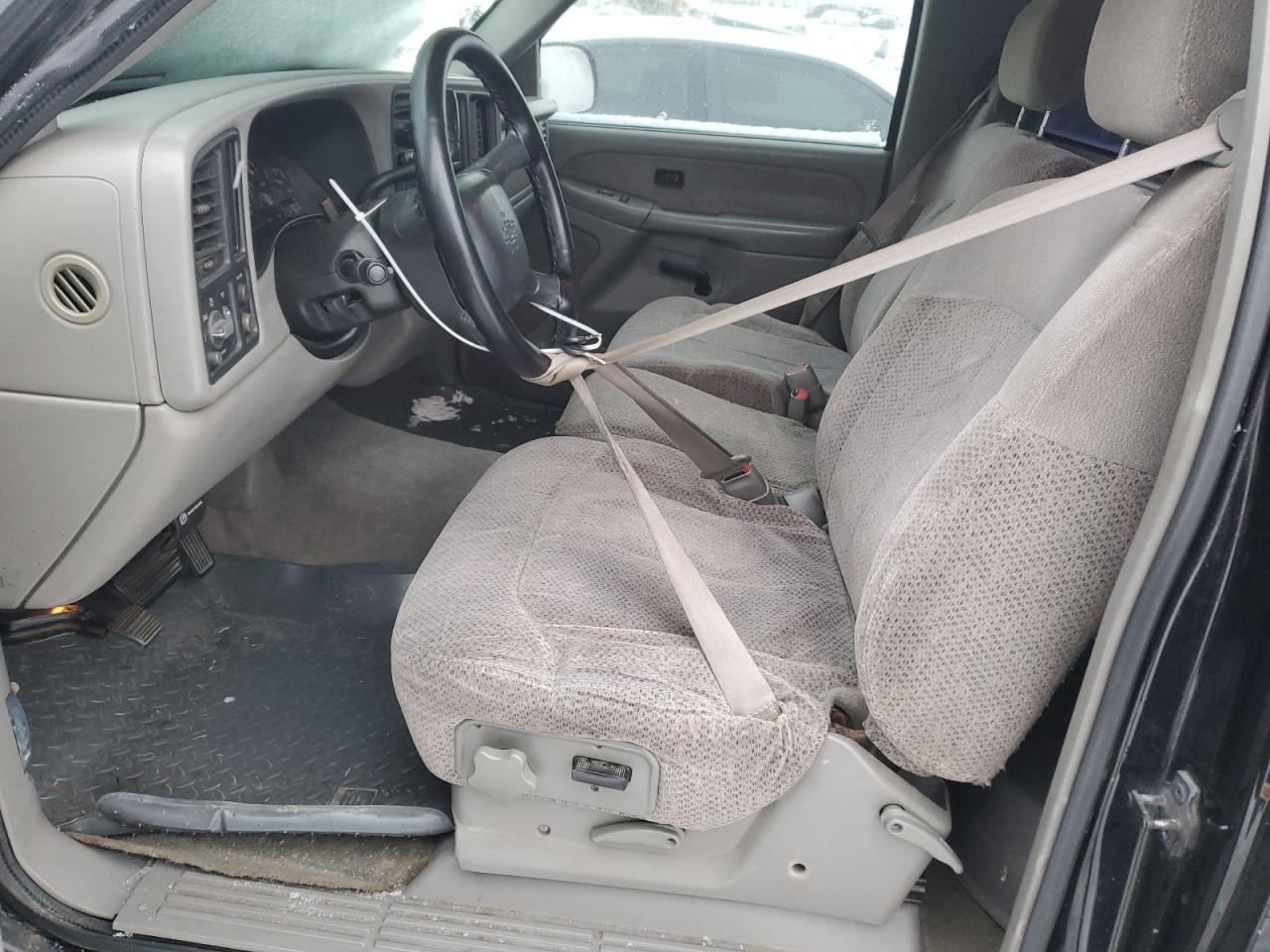 1999 Chevrolet Silverado - Image 7