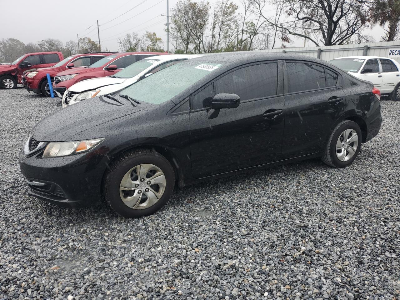 2014 Honda Civic - Image 1
