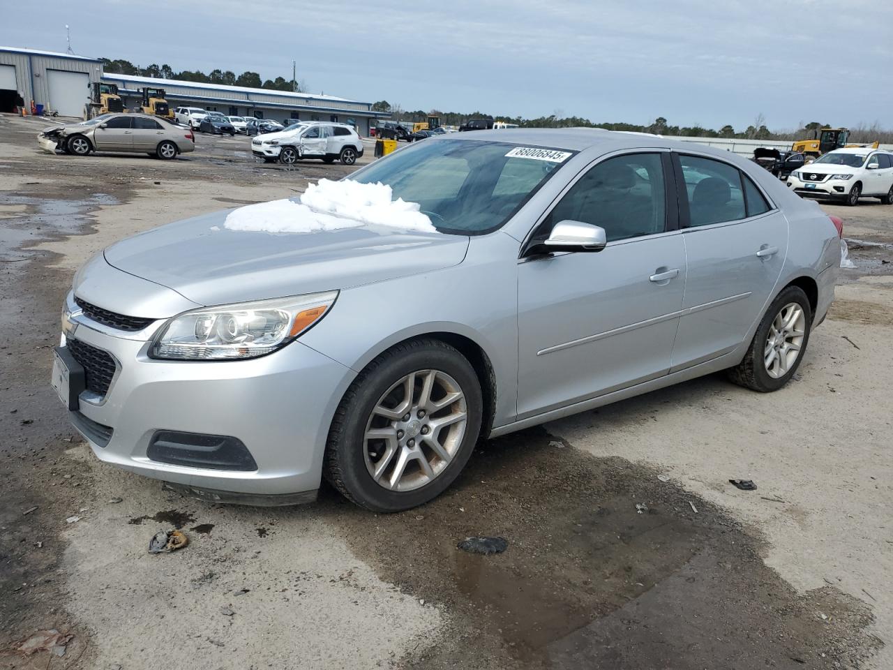 Chevrolet Malibu
