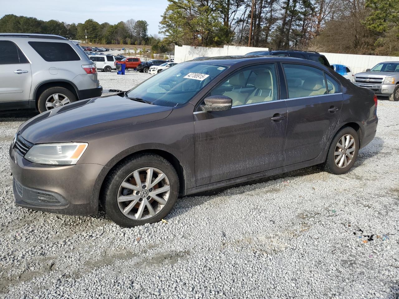 2014 Volkswagen Jetta - Image 1