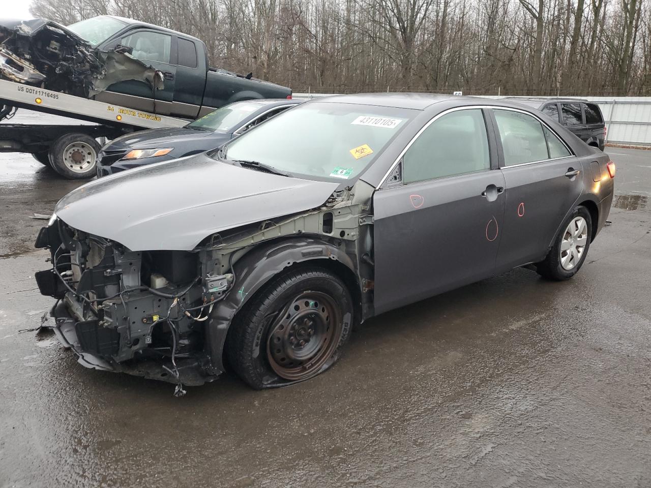 2007 Toyota Camry - Image 1