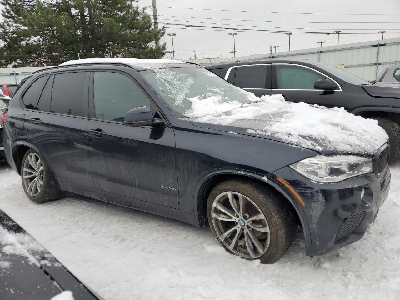 2015 BMW X5 - Image 4