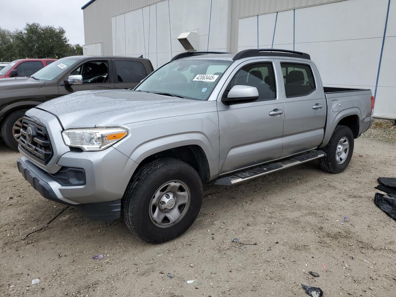 2018 Toyota Tacoma - Image 1