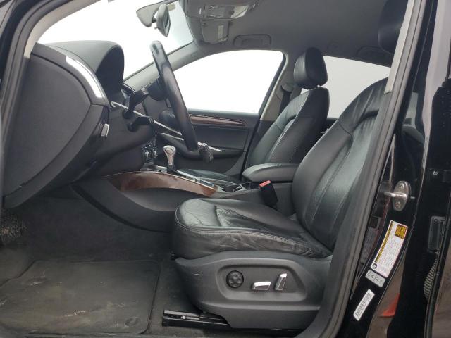  AUDI Q5 2015 Черный