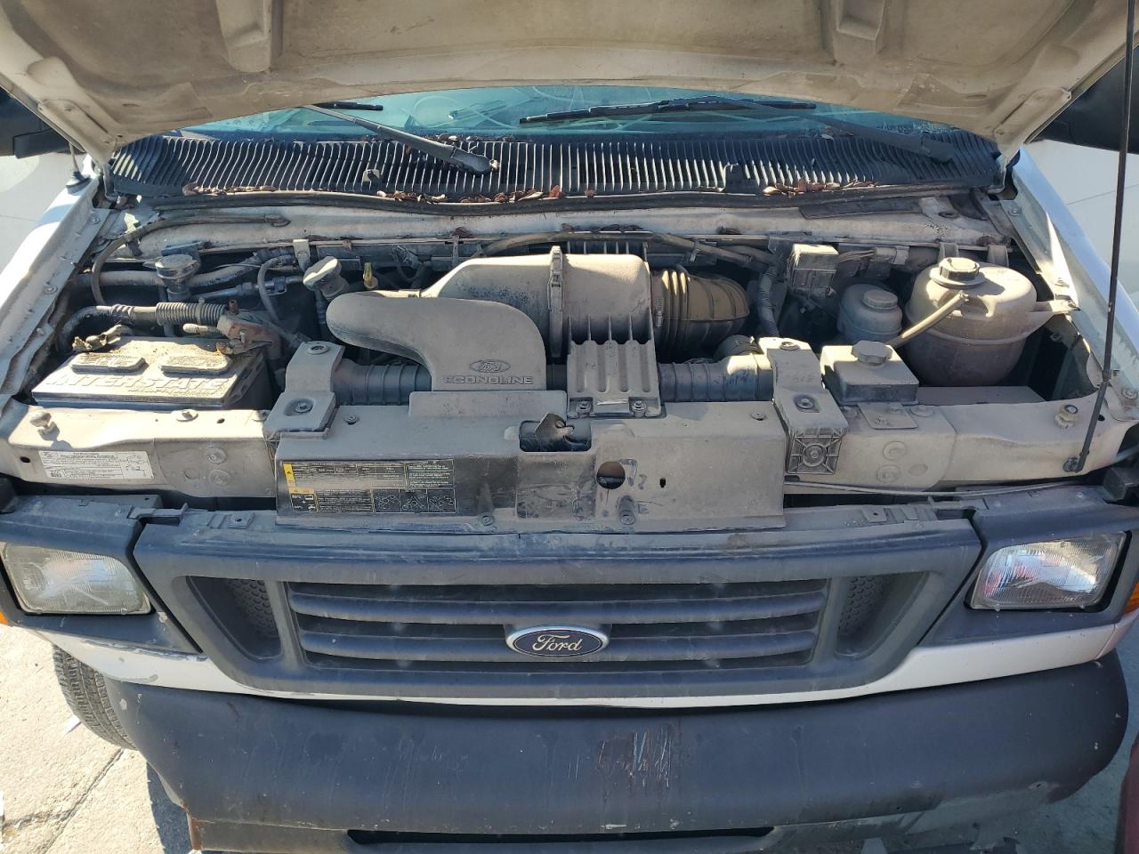 2005 Ford Econoline E250 Van VIN: 1FTNS24L85HA05309 Lot: 88669905