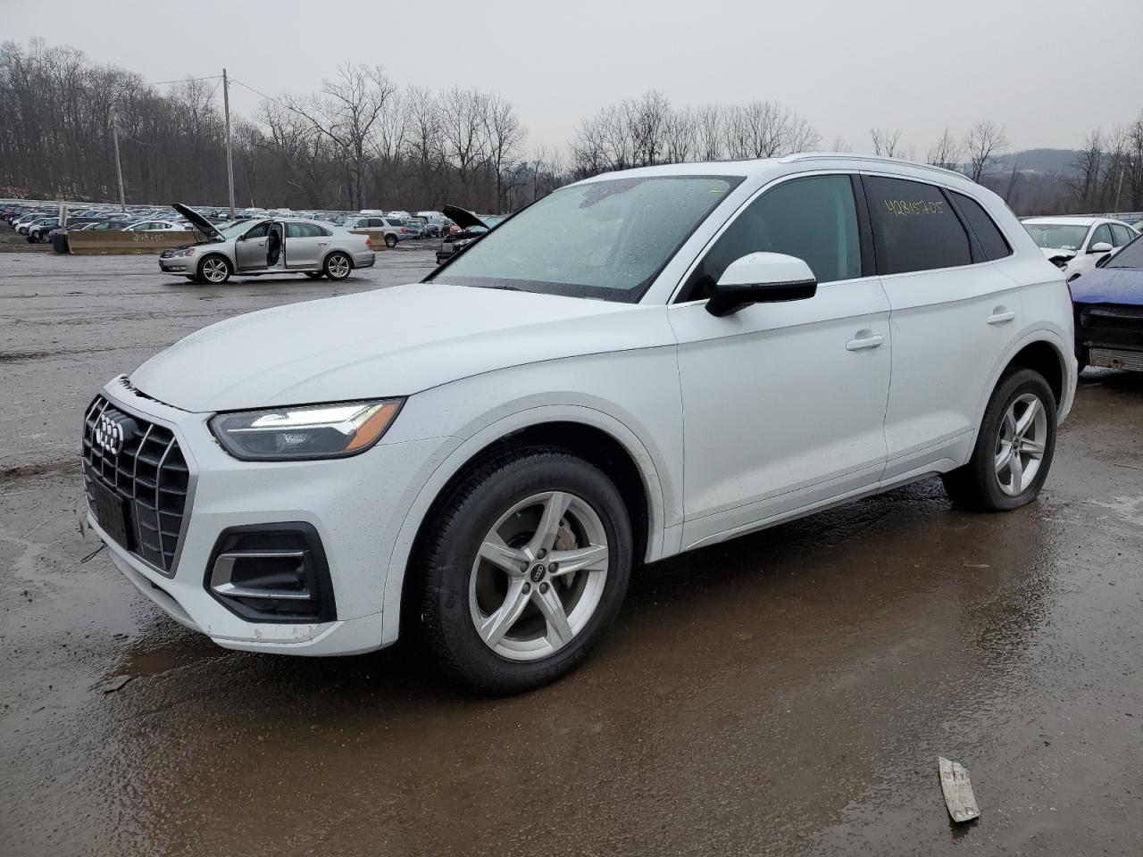 2021 Audi Q5 - Image 1