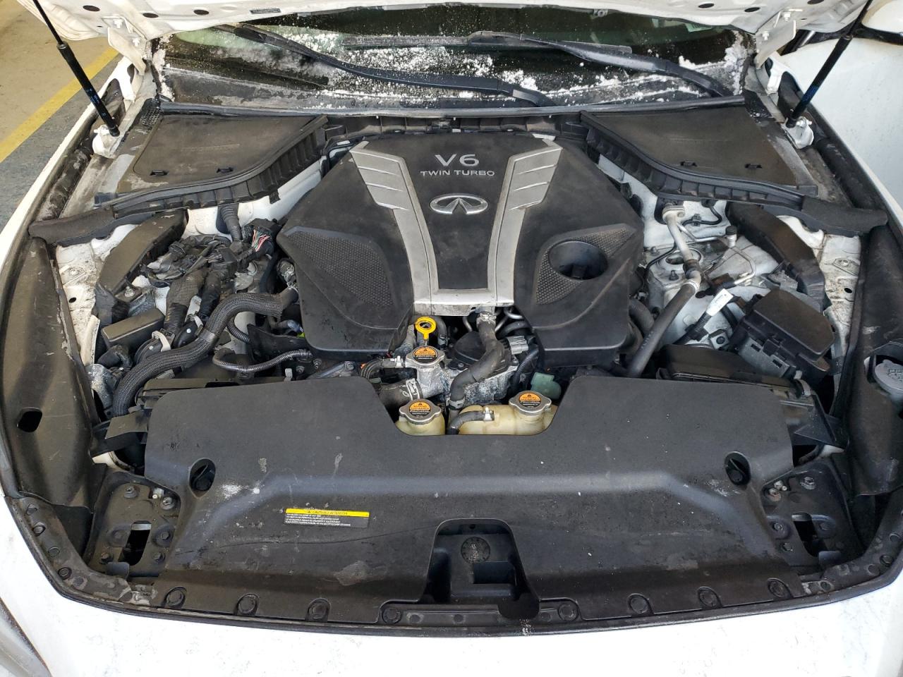 2016 Infiniti Q50 - Image 11