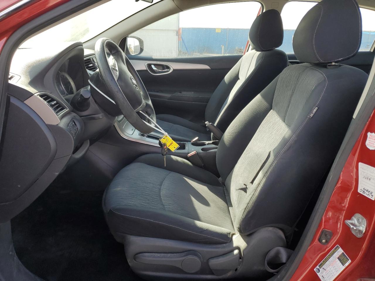 2014 Nissan Sentra - Image 7