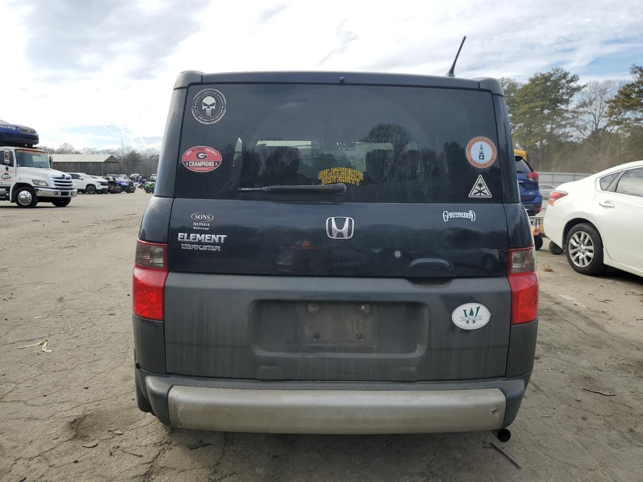 2007 Honda Element - Image 6