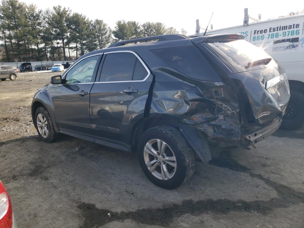 2010 Chevrolet Equinox - Image 2