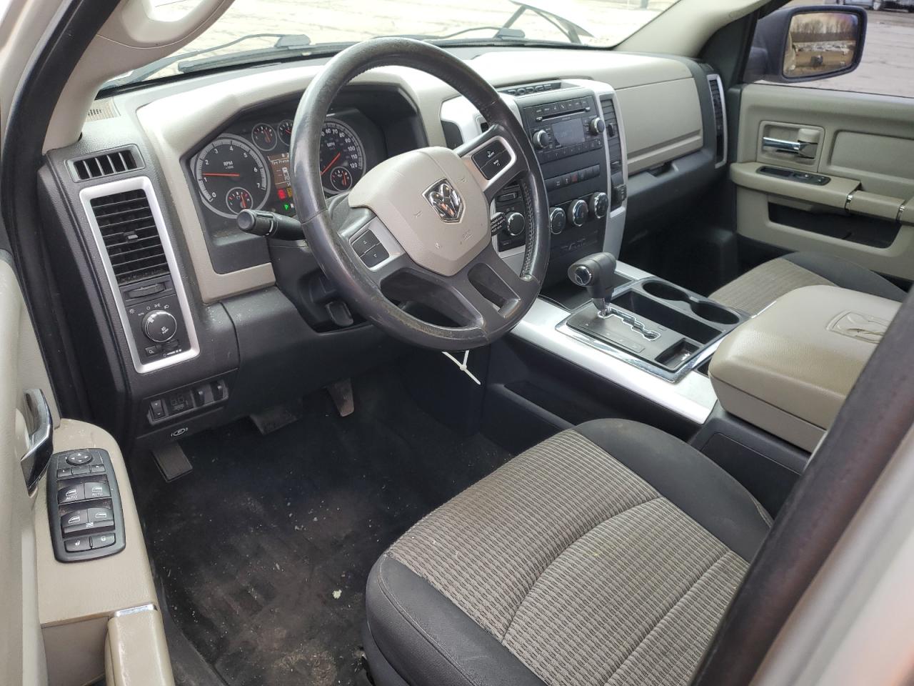 2010 Dodge RAM - Image 8