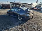 2016 Subaru Wrx Sti Limited იყიდება Hillsborough-ში, NJ - Water/Flood