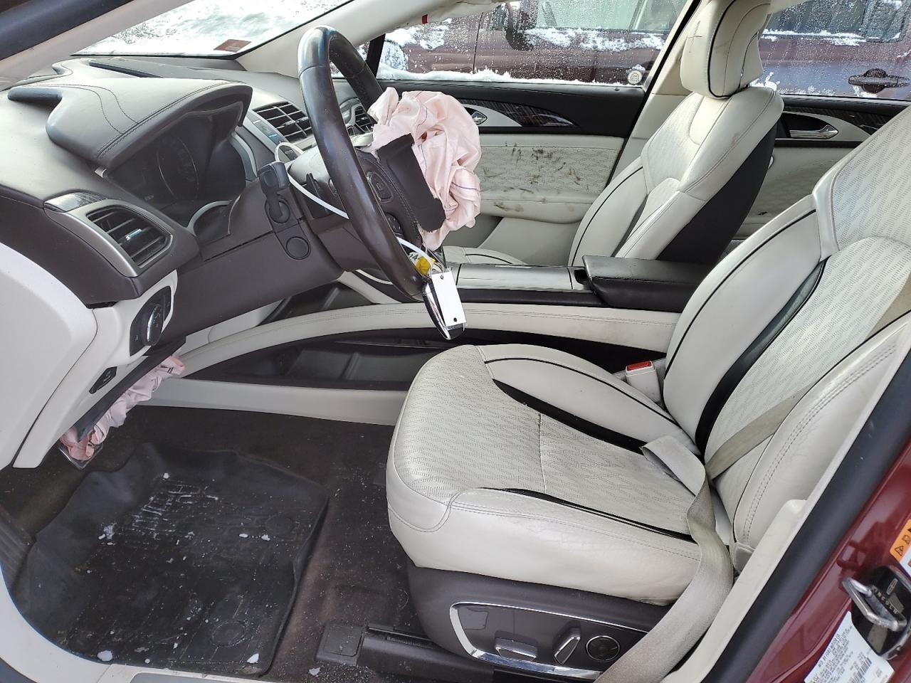 2017 Lincoln MKZ - Image 7
