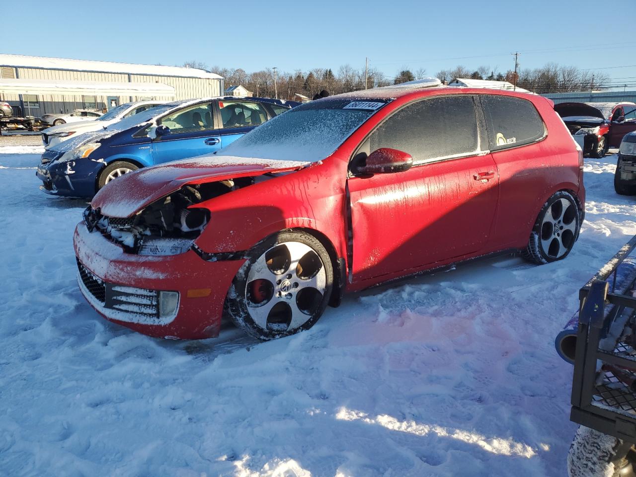 2010 Volkswagen GTI - Image 1