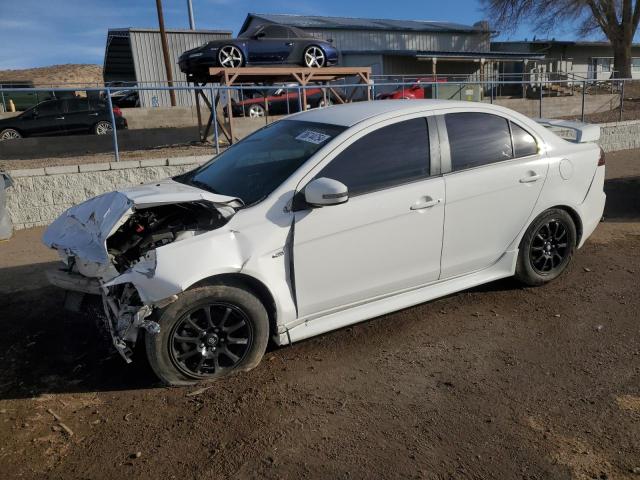 2015 Mitsubishi Lancer Es