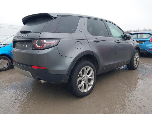 2019 LAND ROVER DISCOVERY