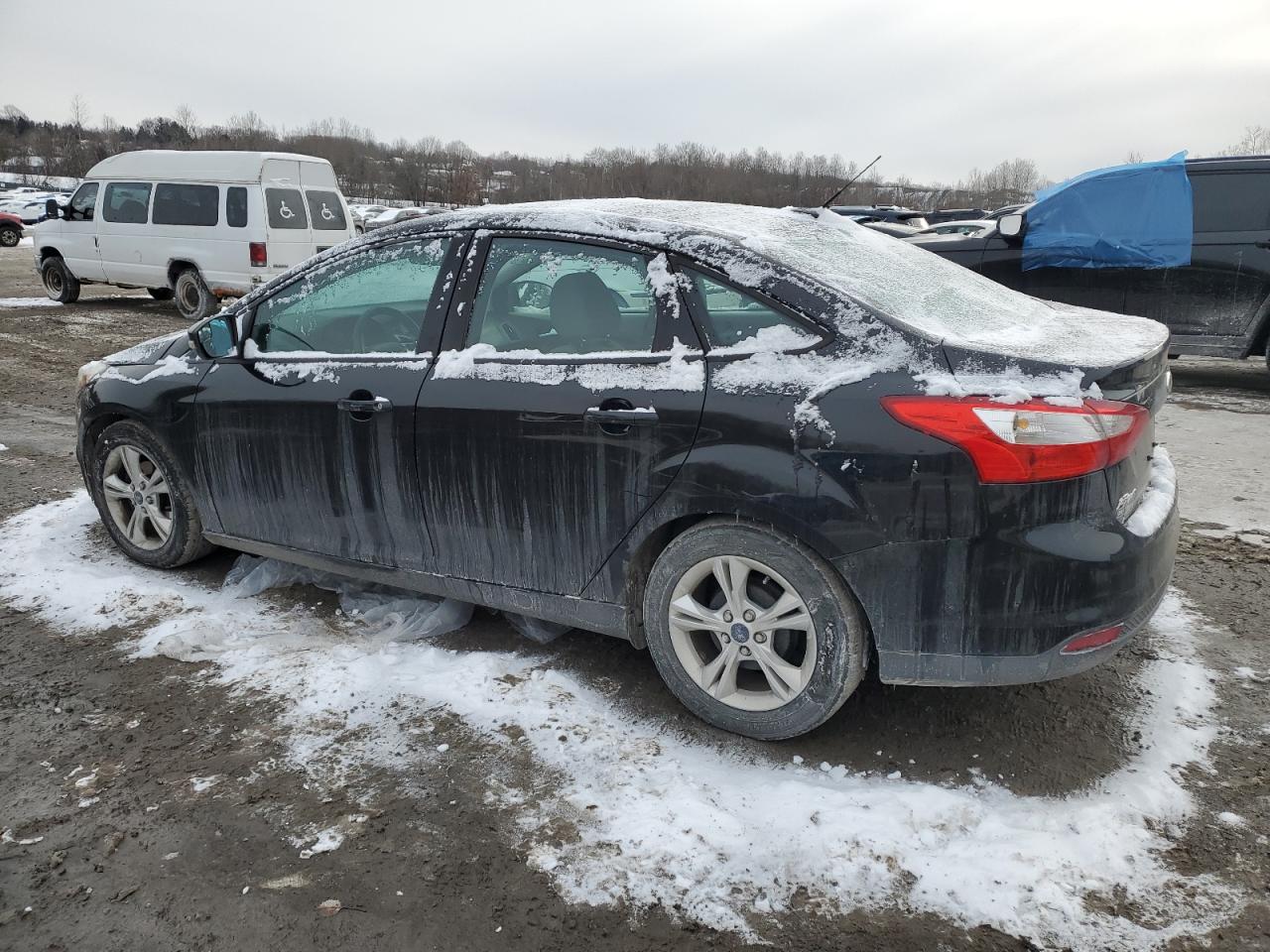 2014 Ford Focus - Image 2