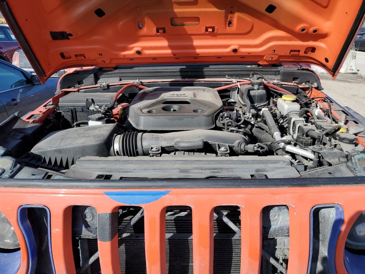 2019 Jeep Wrangler - Image 11