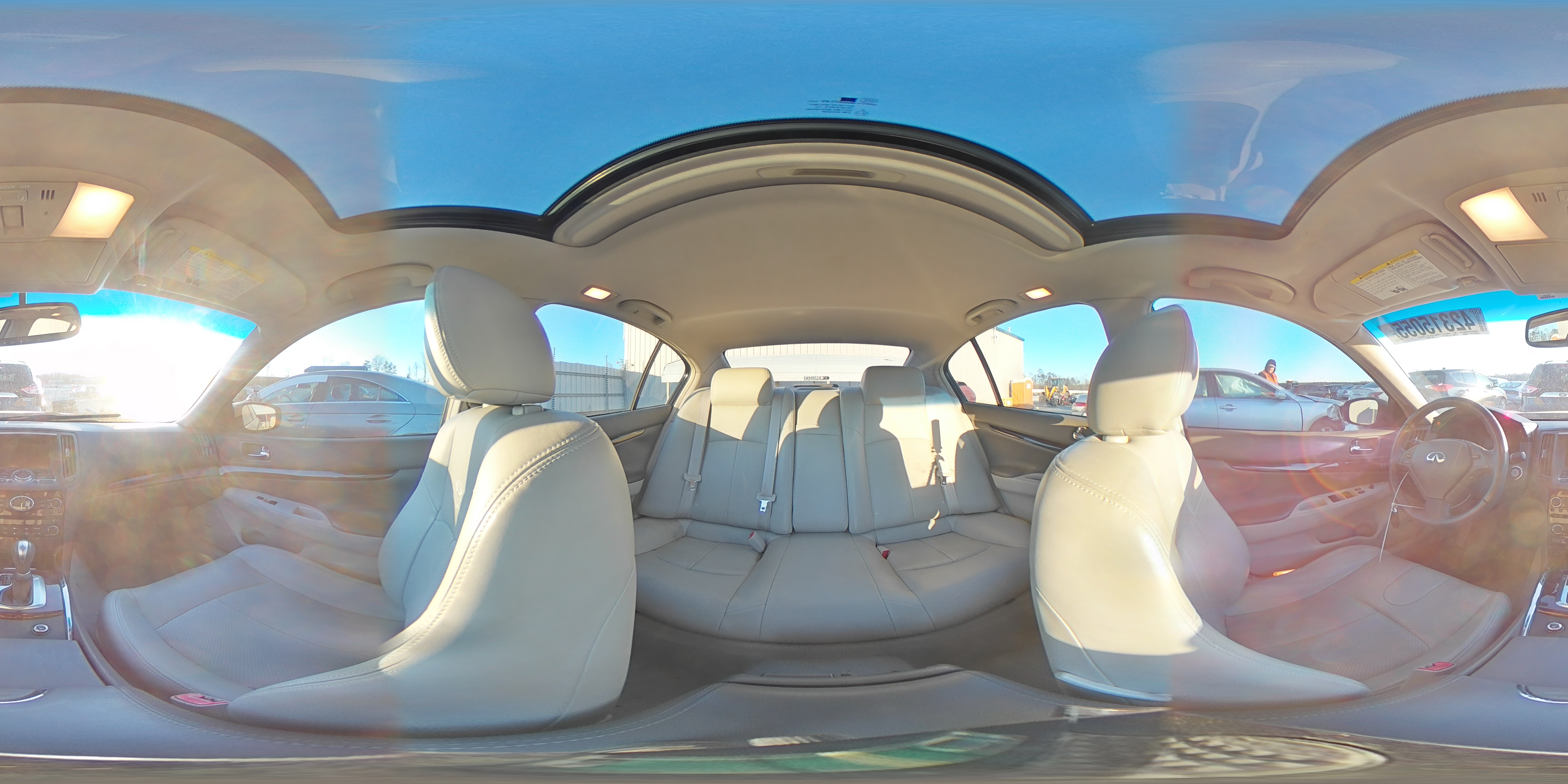 2011 Infiniti G - Image 13