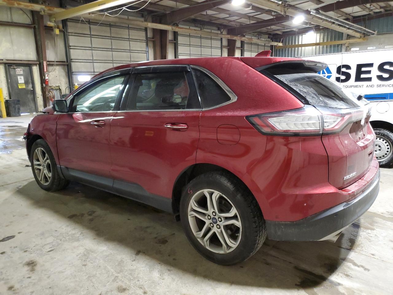 2016 Ford Edge - Image 2