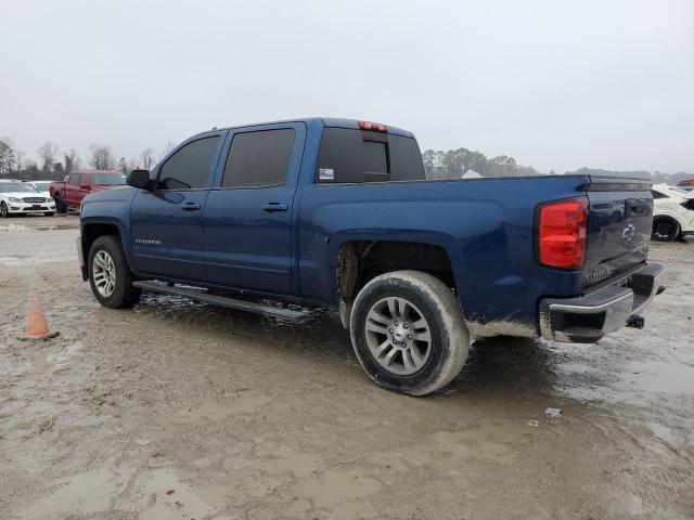 Пікапи CHEVROLET ALL Models 2016 Синій