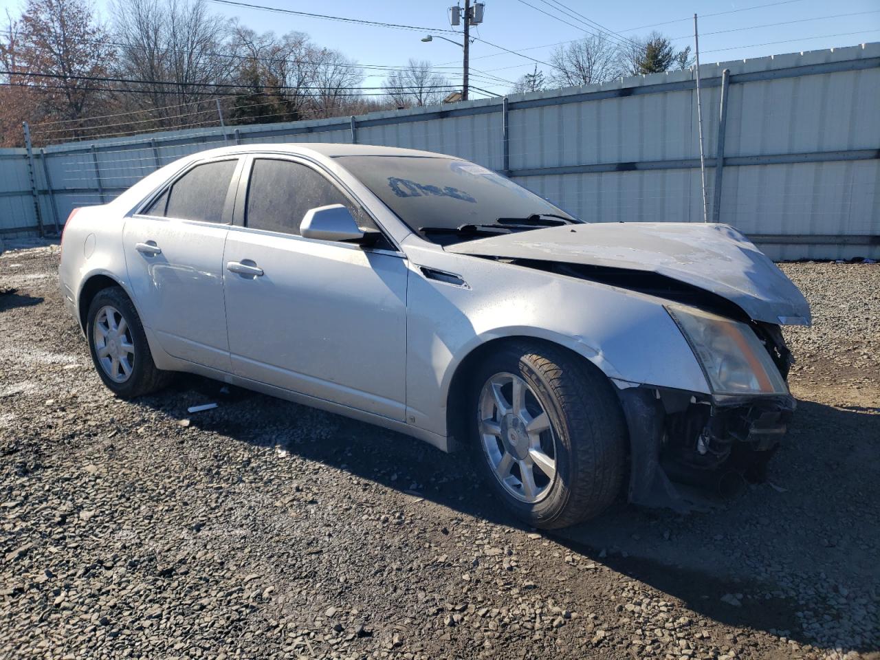 2009 Cadillac CTS - Image 4