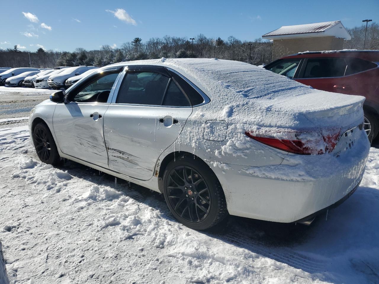 2015 Toyota Camry - Image 2