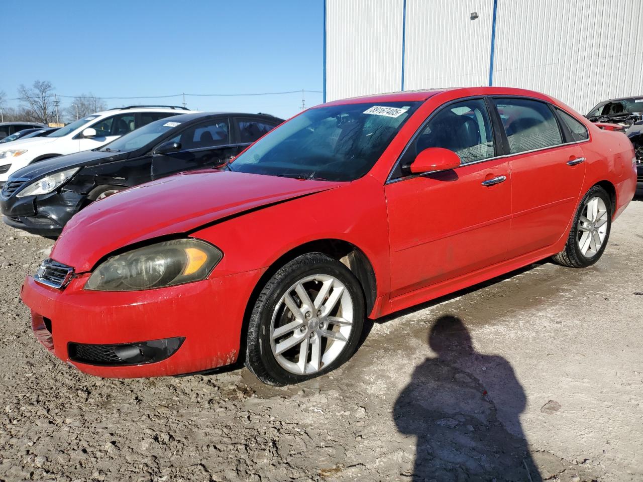 2013 Chevrolet Impala - Image 1