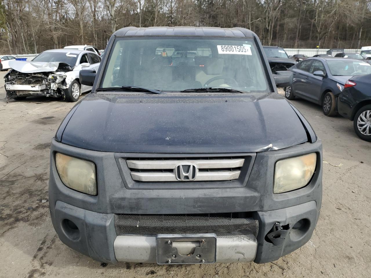 2007 Honda Element - Image 5