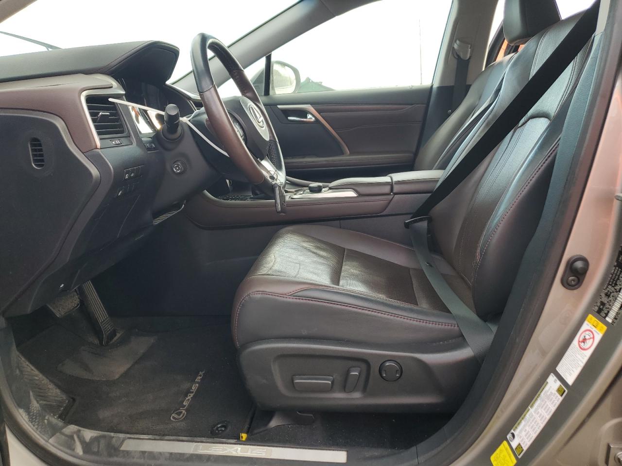 2018 Lexus RX - Image 7