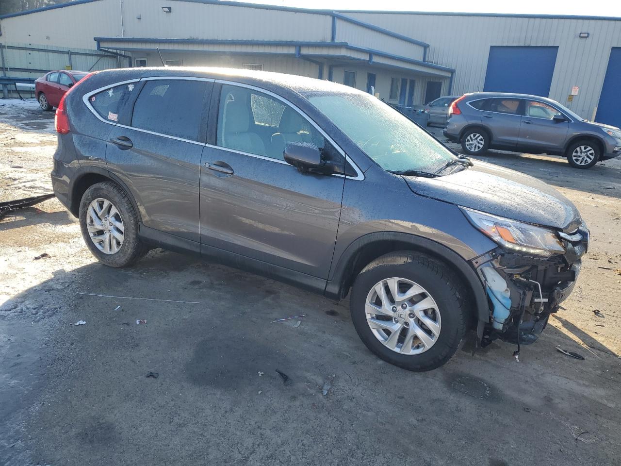 2015 Honda CR-V - Image 4