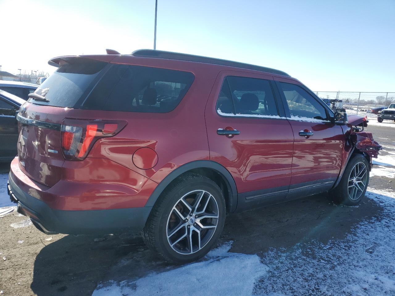 2017 Ford Explorer - Image 3