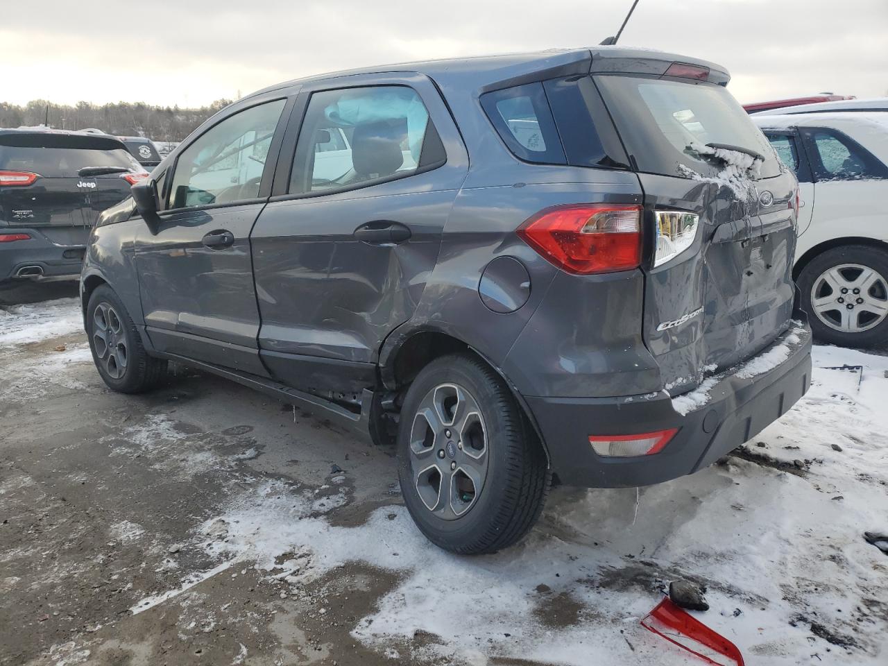 2021 Ford EcoSport - Image 2