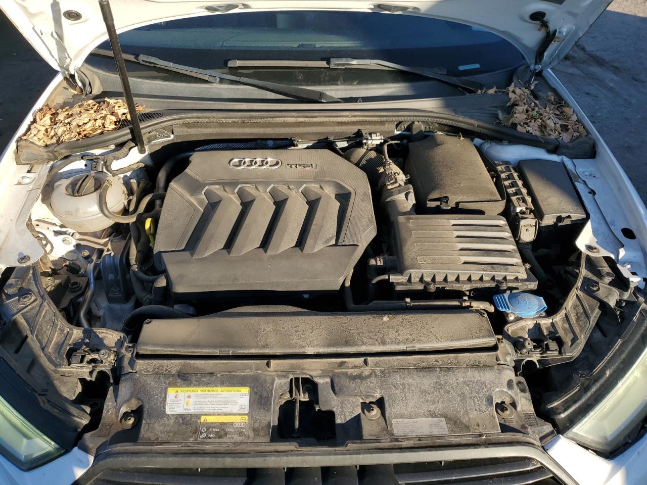 2017 Audi A3 - Image 11