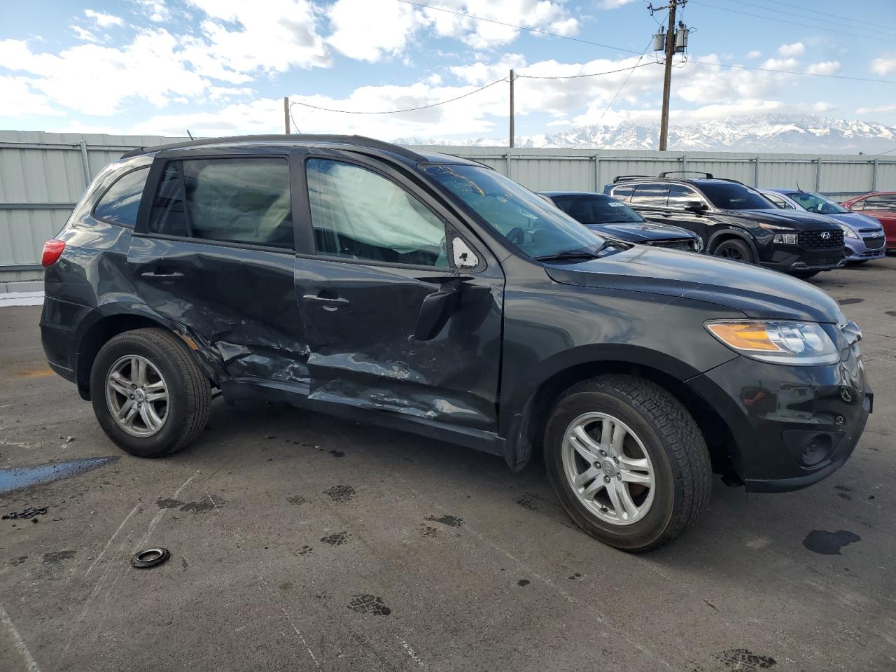 2012 Hyundai Santa Fe - Image 4