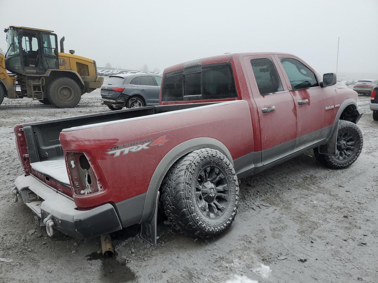 2010 Dodge RAM - Image 3